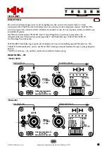 Предварительный просмотр 11 страницы HH TNA-1200S User Manual