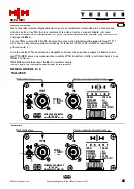 Предварительный просмотр 17 страницы HH TNA-1200S User Manual