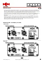 Предварительный просмотр 22 страницы HH TNA-1200S User Manual