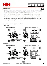 Предварительный просмотр 27 страницы HH TNA-1200S User Manual