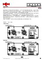 Предварительный просмотр 32 страницы HH TNA-1200S User Manual