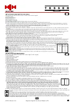 Предварительный просмотр 45 страницы HH TNA-1200S User Manual