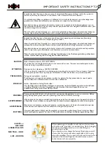 Preview for 7 page of HH TSM-10A User Manual