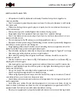 Preview for 13 page of HH TSM-10A User Manual