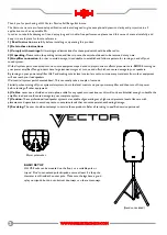 Preview for 2 page of HH VECTOR VRE-12G2 User Manual