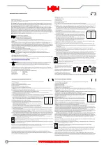 Preview for 4 page of HH VECTOR VRE-12G2 User Manual