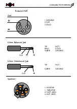 Preview for 17 page of HH Vector VRM-110A Manual