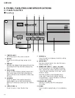 Preview for 84 page of HHB BurnIT CDR-830 Service Manual