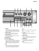 Preview for 85 page of HHB BurnIT CDR-830 Service Manual