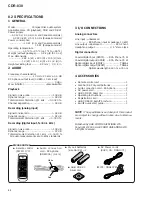 Preview for 88 page of HHB BurnIT CDR-830 Service Manual