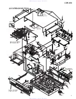 Предварительный просмотр 5 страницы HHB CDR-850 Service Manual