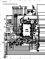 Предварительный просмотр 12 страницы HHB CDR-850 Service Manual