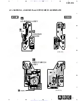 Предварительный просмотр 35 страницы HHB CDR-850 Service Manual