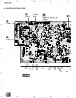 Предварительный просмотр 36 страницы HHB CDR-850 Service Manual