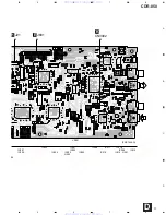 Предварительный просмотр 37 страницы HHB CDR-850 Service Manual