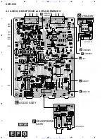 Предварительный просмотр 40 страницы HHB CDR-850 Service Manual