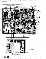 Предварительный просмотр 42 страницы HHB CDR-850 Service Manual