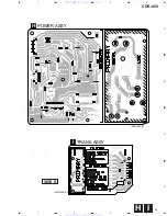 Предварительный просмотр 43 страницы HHB CDR-850 Service Manual