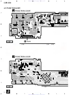 Предварительный просмотр 44 страницы HHB CDR-850 Service Manual