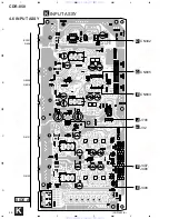 Предварительный просмотр 46 страницы HHB CDR-850 Service Manual