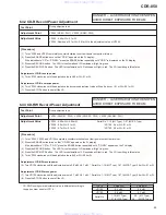 Предварительный просмотр 55 страницы HHB CDR-850 Service Manual