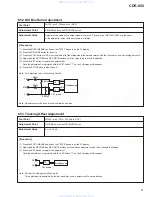 Предварительный просмотр 57 страницы HHB CDR-850 Service Manual