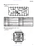 Предварительный просмотр 63 страницы HHB CDR-850 Service Manual