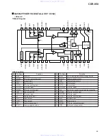 Предварительный просмотр 65 страницы HHB CDR-850 Service Manual