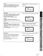 Предварительный просмотр 5 страницы HHB CDR800 Operating Instructions Manual