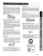 Предварительный просмотр 7 страницы HHB CDR800 Operating Instructions Manual