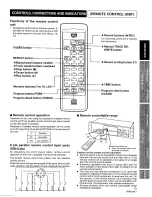 Предварительный просмотр 15 страницы HHB CDR800 Operating Instructions Manual