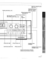 Предварительный просмотр 18 страницы HHB CDR800 Operating Instructions Manual