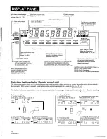 Предварительный просмотр 19 страницы HHB CDR800 Operating Instructions Manual