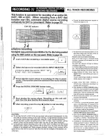 Предварительный просмотр 23 страницы HHB CDR800 Operating Instructions Manual