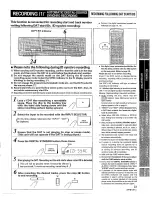 Предварительный просмотр 24 страницы HHB CDR800 Operating Instructions Manual