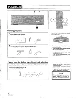 Предварительный просмотр 29 страницы HHB CDR800 Operating Instructions Manual