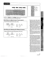 Предварительный просмотр 30 страницы HHB CDR800 Operating Instructions Manual