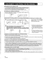 Предварительный просмотр 31 страницы HHB CDR800 Operating Instructions Manual