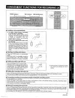 Предварительный просмотр 32 страницы HHB CDR800 Operating Instructions Manual