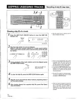 Предварительный просмотр 35 страницы HHB CDR800 Operating Instructions Manual