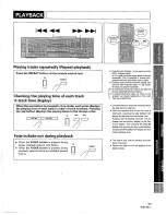 Предварительный просмотр 36 страницы HHB CDR800 Operating Instructions Manual