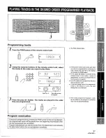 Предварительный просмотр 38 страницы HHB CDR800 Operating Instructions Manual