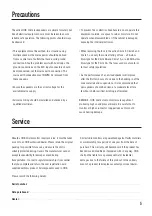 Preview for 5 page of HHB Circle 1 Operating Instructions Manual