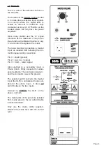 Предварительный просмотр 4 страницы HHB Circle 5A Service Manual