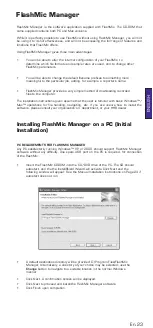 Предварительный просмотр 24 страницы HHB DRM85L User Manual