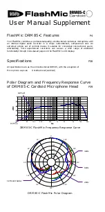 Предварительный просмотр 41 страницы HHB DRM85L User Manual