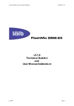 Предварительный просмотр 46 страницы HHB DRM85L User Manual