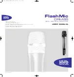 HHB FlashMic DMR85 User Manual предпросмотр