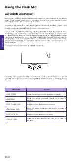 Предварительный просмотр 9 страницы HHB FlashMic DMR85 User Manual