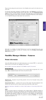 Предварительный просмотр 28 страницы HHB FlashMic DMR85 User Manual